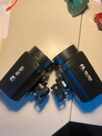 Falcon Eyes Flitsset SS-150F, Ophalen, Gebruikt, Lamp of Flitsset