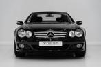 Mercedes SL-klasse 350 Cabrio Automaat, Auto's, Automaat, Achterwielaandrijving, Gebruikt, Zwart