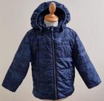 Name It donkerblauw winter jack mt. 86, Kinderen en Baby's, Babykleding | Maat 86, Ophalen of Verzenden, Zo goed als nieuw, Jasje