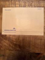 Batavus Intercycle ongebruikte envelop, Ophalen of Verzenden