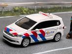 1:87 VW Touran politie hondenbrigade, zelfbouw, Ophalen of Verzenden, Zo goed als nieuw, Auto