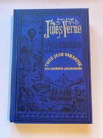 Jules Verne - Twee jaar vakantie - Deel 1 en 2, Verzenden, Zo goed als nieuw, Fictie, Jules Verne