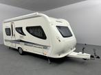 Hobby La Vita Bionda 495 UL Mover €1000,- CARAVANVOORDEEL, Caravans en Kamperen, Mover, Rondzit, Hobby, Bedrijf