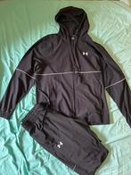 Under armour trainingspak, Ophalen, Zwart, Under Armour, Zo goed als nieuw