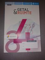 Getal & Ruimte 12e ed vmbo-kgt 4 2 FLEX leerboek, Boeken, Ophalen of Verzenden, Nieuw, Natuurwetenschap