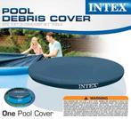 Intex easy set 305 afdekhoes cover, Tuin en Terras, Zwembad-toebehoren, Ophalen, Gebruikt, Afdekzeil