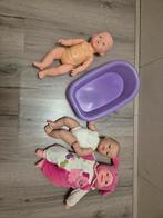 Poppen en Accessoires Set, Ophalen, Gebruikt, Babypop