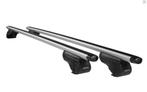 Te huur: Aluminium dakdragers Hapro Cronos 125, Auto diversen, Dakdragers, Ophalen, Gebruikt