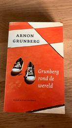 Arnon Grunberg - Grunberg rond de wereld, Boeken, Ophalen of Verzenden, Arnon Grunberg, Nederland