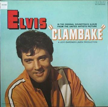Partij Elvis LP'S (19 stuks) NU € 49,00 beschikbaar voor biedingen