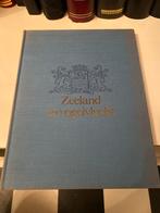 Zeeland in Vogelvlucht - Prachtig boek over Zeeland, Ophalen of Verzenden, Zo goed als nieuw, Zeeland
