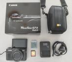 Canon PowerShot G7 X Mark II - Compact Camera, Gebruikt, Canon, Compact, Ophalen of Verzenden