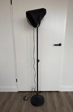 Industriele stoere staande lamp, Ophalen, Zo goed als nieuw, 150 tot 200 cm