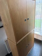 Twee IKEA kasten, Huis en Inrichting, Kasten | Kledingkasten, Ophalen, Overige materialen, Gebruikt, 100 tot 150 cm