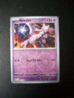 5087. Nieuwe Pokemon Kaart holofoil MEWTWO HP 130 (059/142), Verzenden, Nieuw, Losse kaart, Foil
