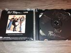 Paul Rodgers ‎- Now & Live [2 CD], Cd's en Dvd's, Ophalen of Verzenden, Zo goed als nieuw, Poprock