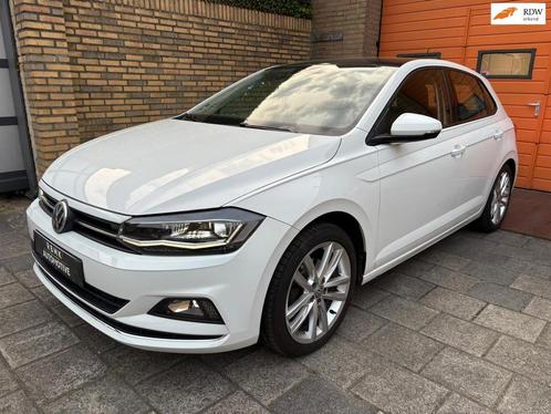 Volkswagen Polo 1.0 TSI Comfortline Business, Auto's, Volkswagen, Bedrijf, Te koop, Polo, ABS, Adaptive Cruise Control, Airbags