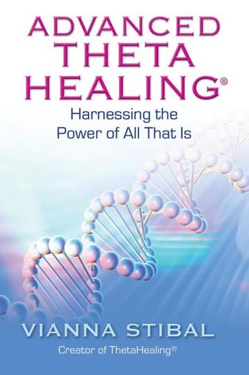Vianna Stibal Advanced Theta Healing beschikbaar voor biedingen
