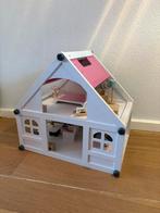 Leuk poppenhuis, Kinderen en Baby's, Speelgoed | Poppenhuizen, Ophalen, Zo goed als nieuw, Poppenhuis