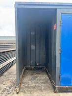 Opslag contianer / unit | KCA-depot Anlag International BV, Ophalen