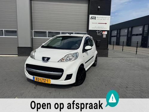 Peugeot 107 1.0-12V XS/16''LM/Airco/spoiler/ mooi sportief, Auto's, Peugeot, Bedrijf, Te koop, ABS, Airbags, Centrale vergrendeling