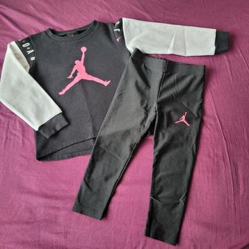 Jordan Setje Maat 98-104 beschikbaar voor biedingen