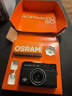 Ouderwetse foto camera, Audio, Tv en Foto, Fotocamera's Analoog, Ophalen, Zo goed als nieuw, Compact, Overige Merken