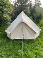 Bell tent 3m, Ophalen of Verzenden, Gebruikt