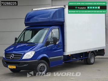 Mercedes Sprinter 313 CDI Laadklep Dubbellucht Bakwagen Airc beschikbaar voor biedingen