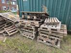 Pallets, gratis af te halen, Doe-het-zelf en Verbouw, Hout en Planken, Ophalen, Gebruikt, Minder dan 200 cm, Pallet