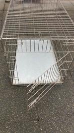 Bench 60x90, Dieren en Toebehoren, Hondenbenches, Ophalen, Gebruikt