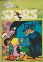 Sjors 1970 nummer 7, Gelezen, Diverse, Eén stripboek, Ophalen of Verzenden