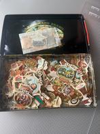 Sigarenbandjes in DANNEMANN BRASIL kistje, Ophalen of Verzenden, Gebruikt
