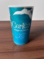 Cirque Du Soleil Corteo drinkbeker 2010, Eén persoon