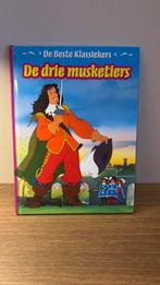 De drie musketiers de beste kladsiekers, Boeken, Ophalen of Verzenden, Zo goed als nieuw