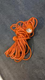 Verlengsnoer als nieuw, Ophalen of Verzenden, Zo goed als nieuw, Kabel of Snoer