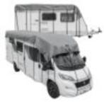 Camper Dakhoes 10 bij 3, Caravans en Kamperen, Camper-accessoires, Ophalen, Gebruikt