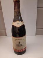 Pinot Noir 1990 - Les Celliers du Monde, Ophalen, Gebruikt, Overige gebieden, Rode wijn