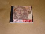 CD Talking Spirits Native American Music, Ophalen of Verzenden, Zo goed als nieuw