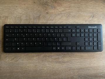 Microsoft Bluetooth Keyboard