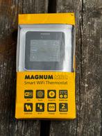Magnum mrc smart wifi thermostaat, Doe-het-zelf en Verbouw, Thermostaten, Ophalen of Verzenden, Nieuw