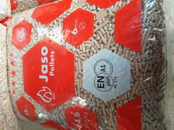 Jaso houtpellets beschikbaar voor biedingen