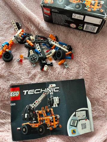 Lego Technic 42088 Cherry Picker beschikbaar voor biedingen
