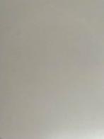 12 witte geplastificeerde MDF planken 48,5x56cm, Ophalen, Nieuw, Rechthoekig, Hout