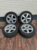 winterbanden V40 - 16 inch, Auto-onderdelen, Banden en Velgen, Ophalen, Gebruikt, 16 inch, Banden en Velgen