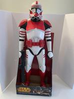 SW Jakks Pacific Shock Trooper 80cm RARE KORTING !!!, Ophalen of Verzenden, Nieuw, Actiefiguurtje