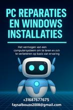 Pc bauwen en win 11 instelatie, Ophalen of Verzenden, Nieuw, Overige onderwerpen