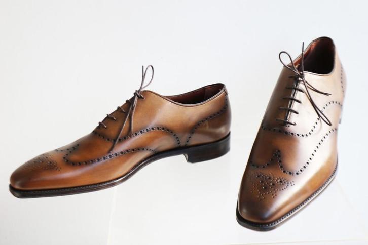 Nieuw in doos! Cheaney for Herring shoes in 11 F = maat 45, Kleding | Heren, Schoenen, Nieuw, Veterschoenen, Overige kleuren, Ophalen of Verzenden