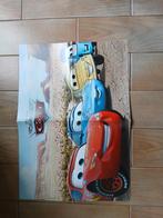 Disney Cars Poster, Ophalen of Verzenden, A1 t/m A3, Film en Tv, Rechthoekig Staand