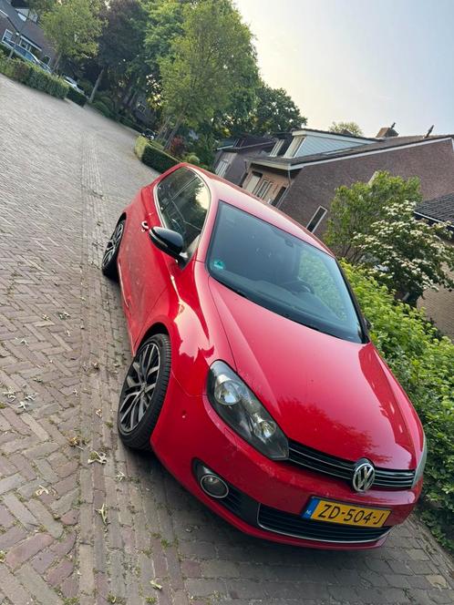Volkswagen Golf 1.2 TSI 77KW 2012 Rood, Auto's, Volkswagen, Particulier, Golf, Benzine, B, Hatchback, Handgeschakeld, Geïmporteerd